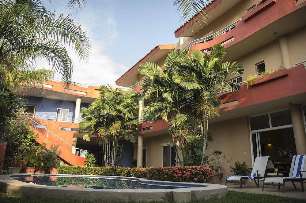 Casa Misifus Hotel Barra de Navidad Eksteriør billede