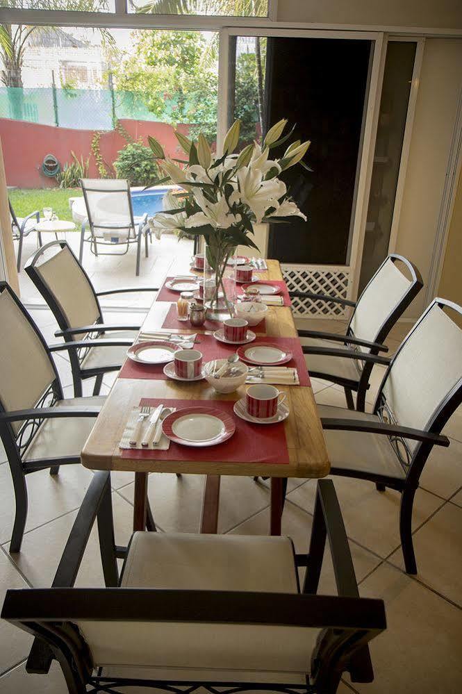 Casa Misifus Hotel Barra de Navidad Eksteriør billede