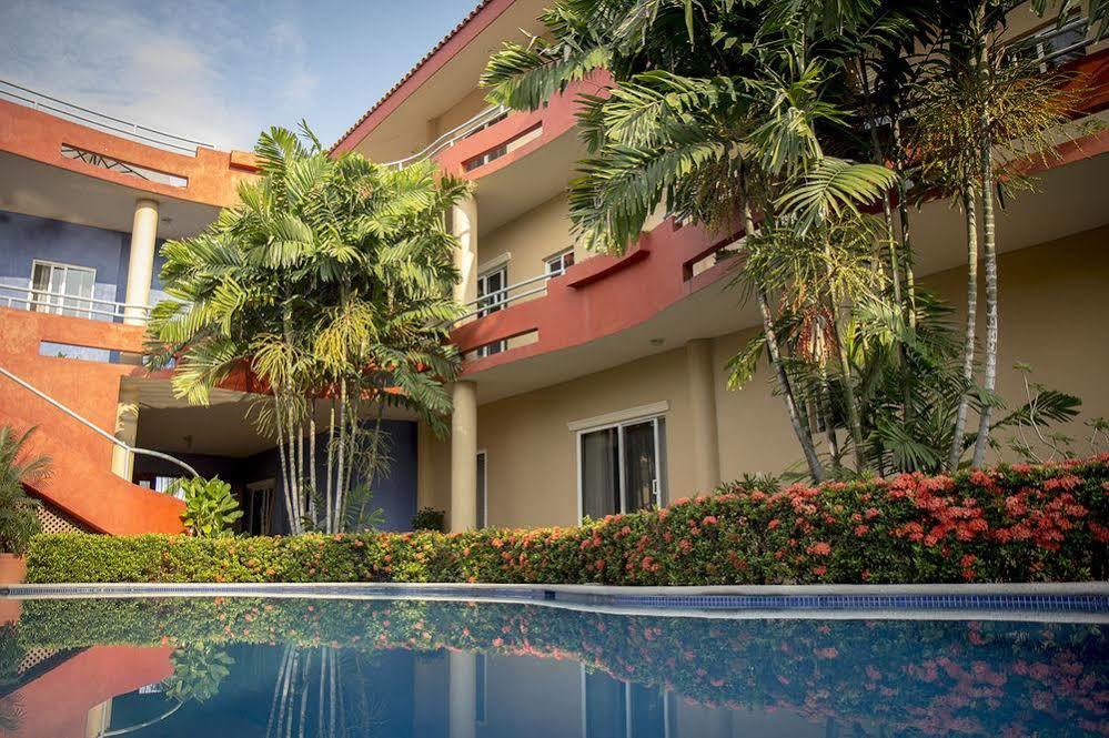 Casa Misifus Hotel Barra de Navidad Eksteriør billede